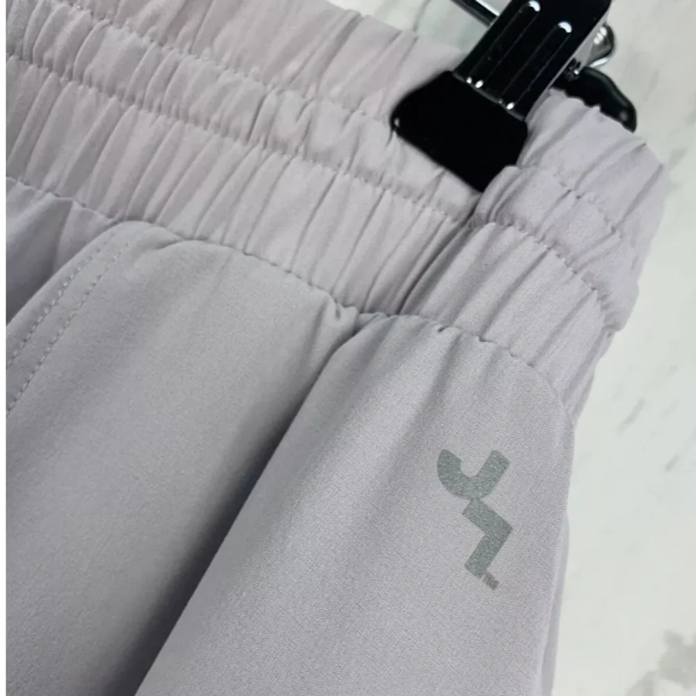 JoyLab Lightweight Ruched Active Pant - Picture 3 of 8